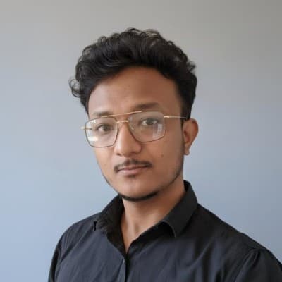 Kaustuv Prajapati, Technical Lead Consultant